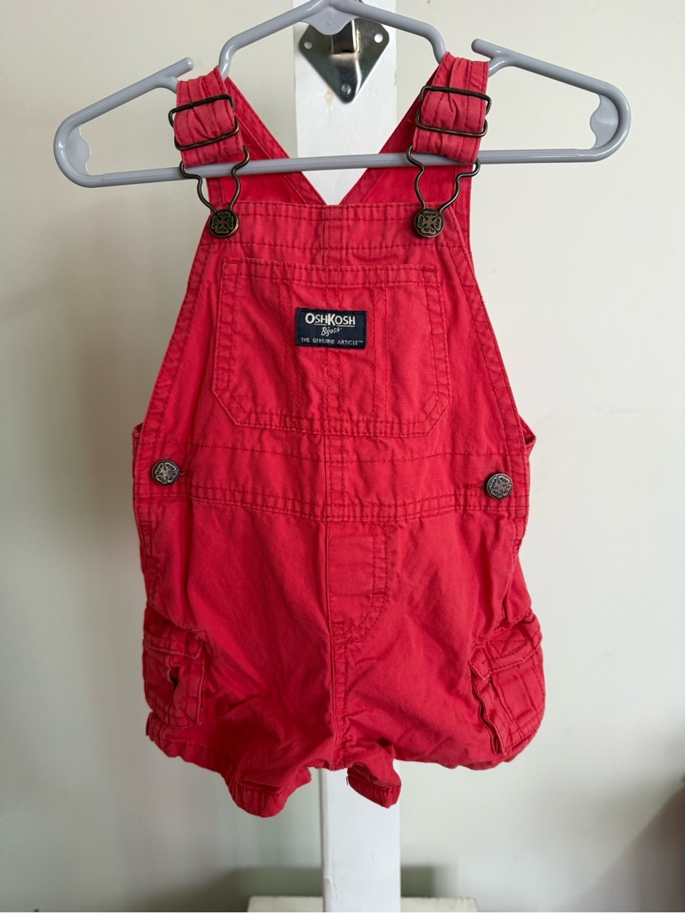 Oshkosh B’Gosh Shortalls